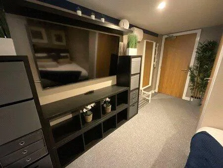 Studio apartment for rent