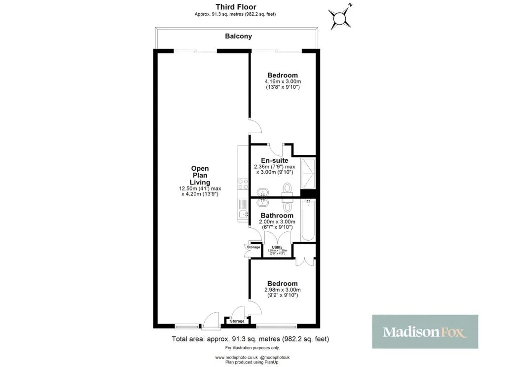2 bedroom apartment for rent