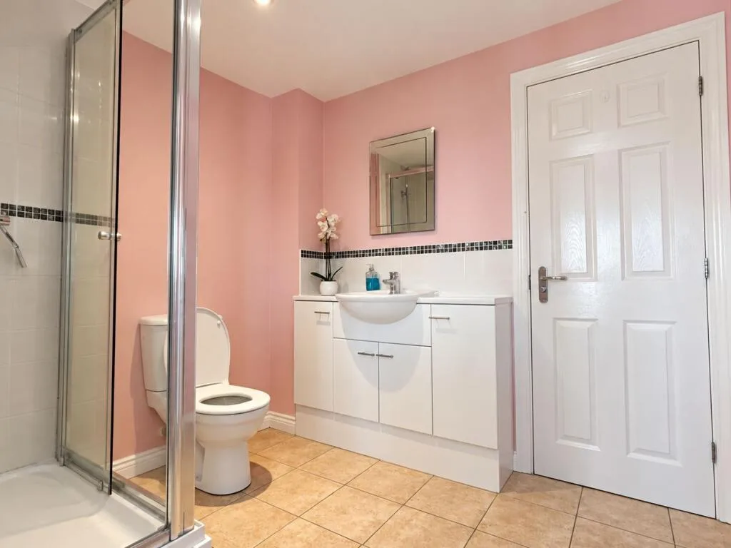 1 bedroom terraced house for rent