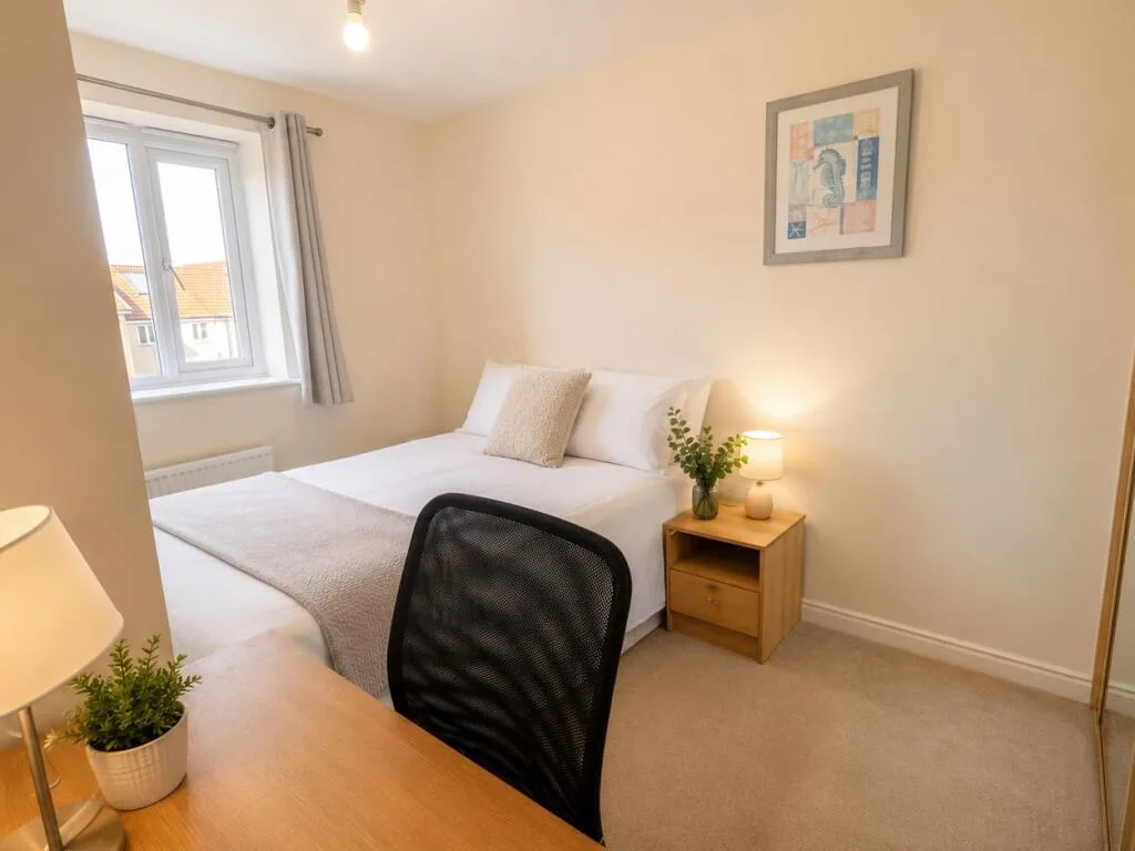 1 bedroom terraced house for rent
