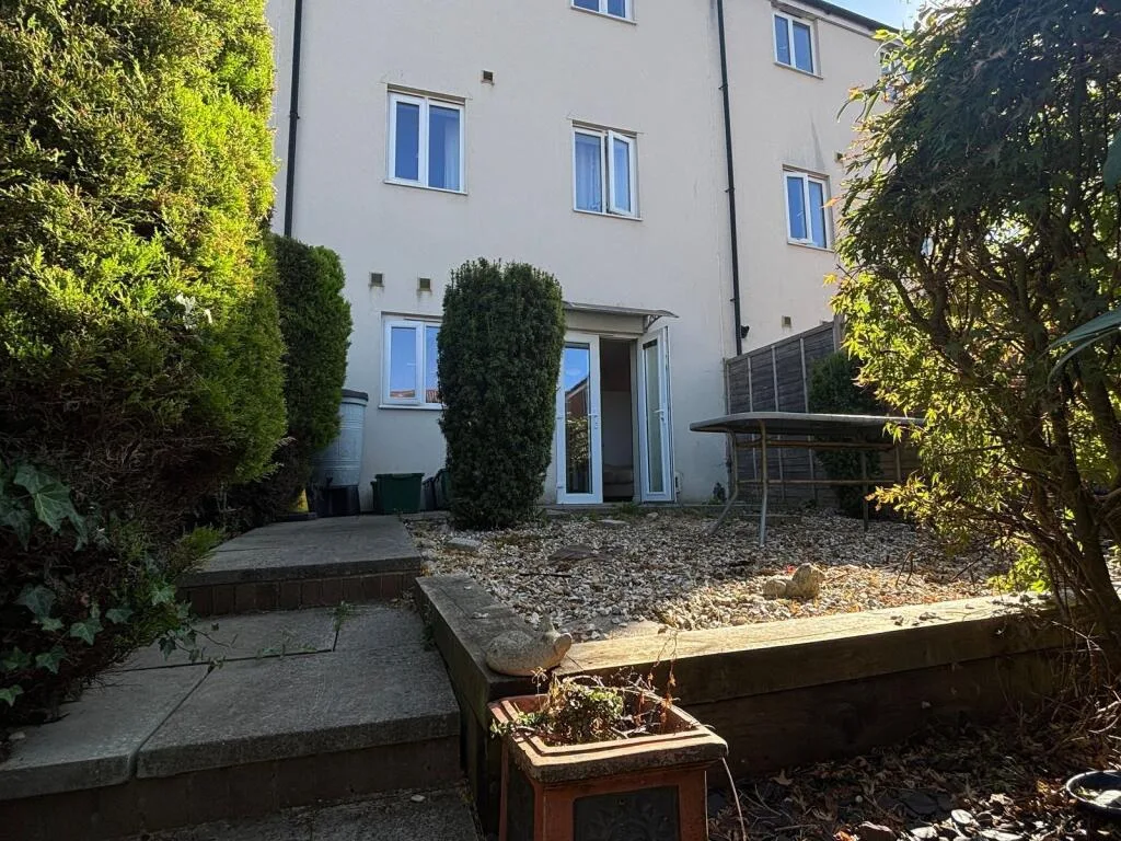 1 bedroom terraced house for rent