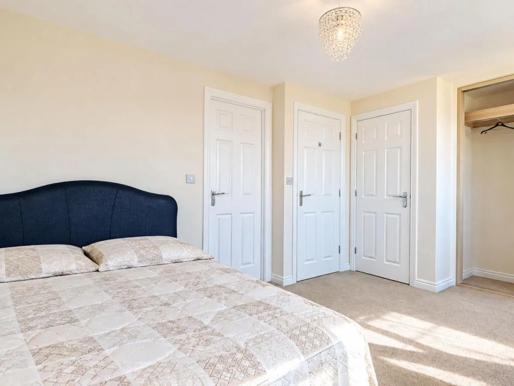 1 bedroom terraced house for rent