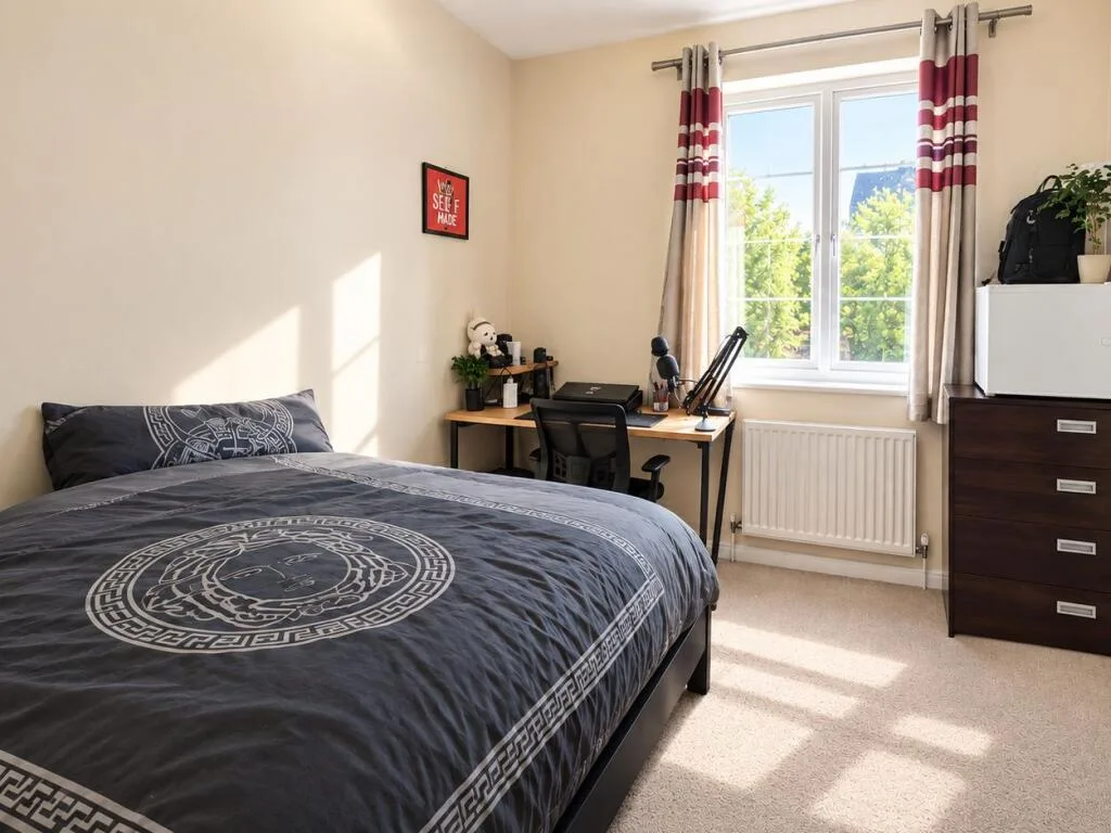 1 bedroom terraced house for rent