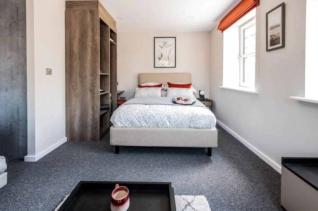 Studio flat for rent