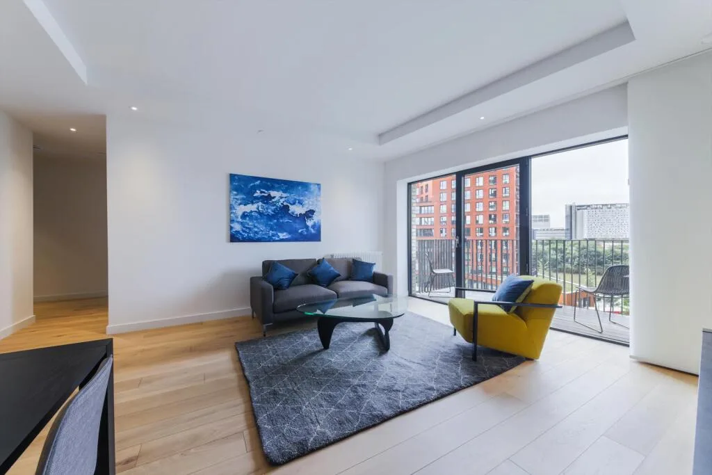 2 bedroom apartment for rent