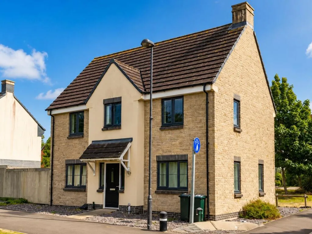 1 bedroom detached house for rent