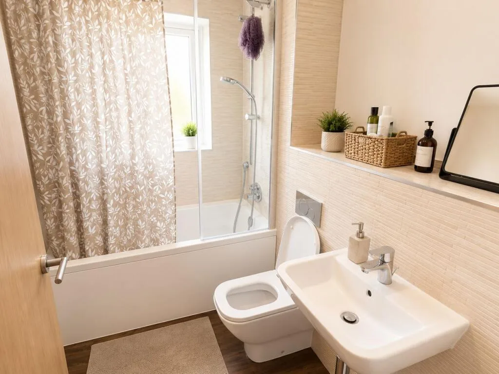 1 bedroom detached house for rent
