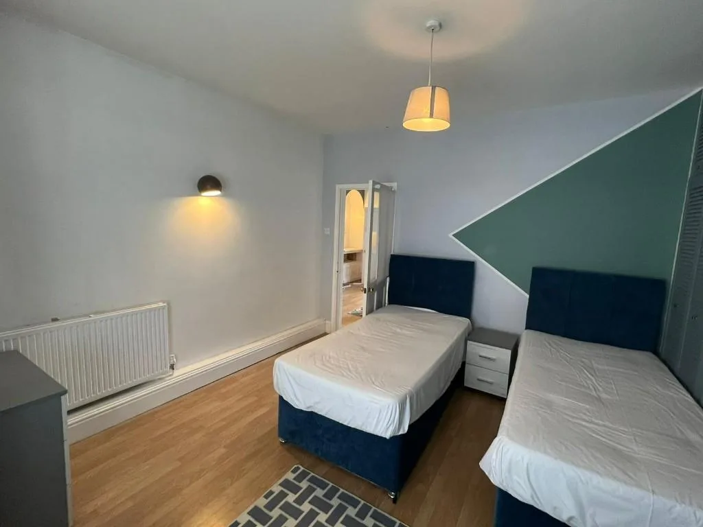 2 bedroom apartment for rent