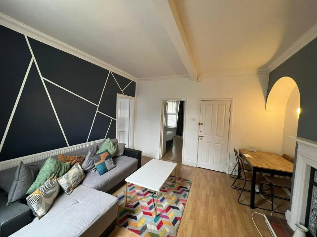 2 bedroom apartment for rent