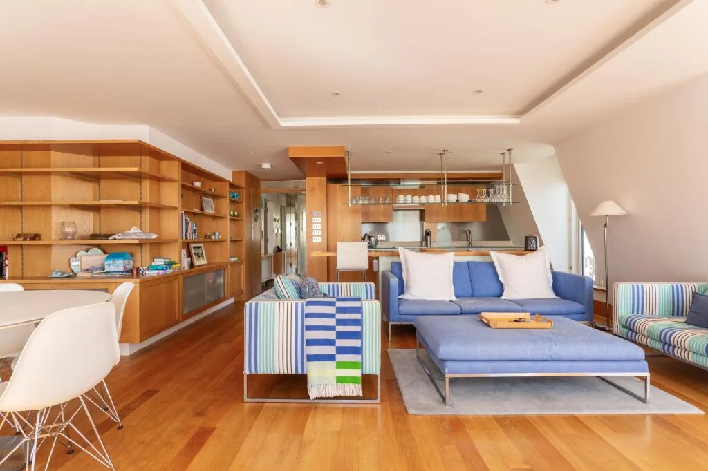 3 bedroom penthouse for rent