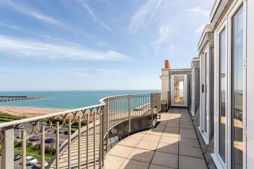 3 bedroom penthouse for rent
