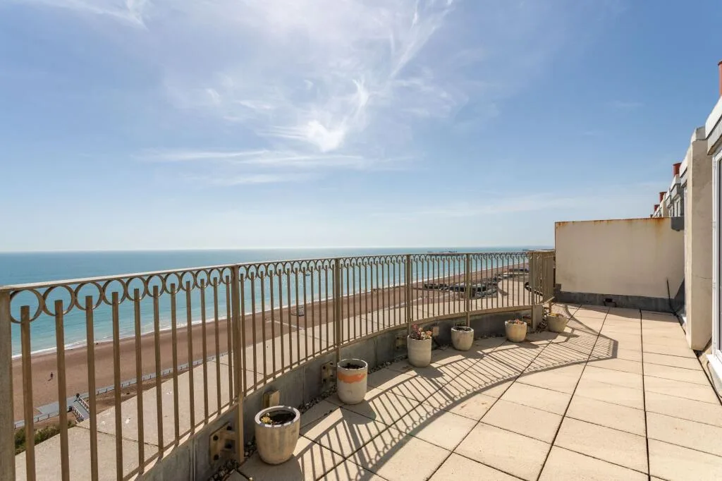 3 bedroom penthouse for rent