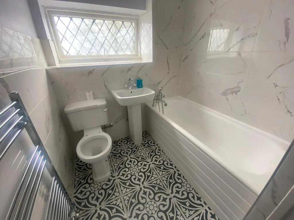 3 bedroom house for rent