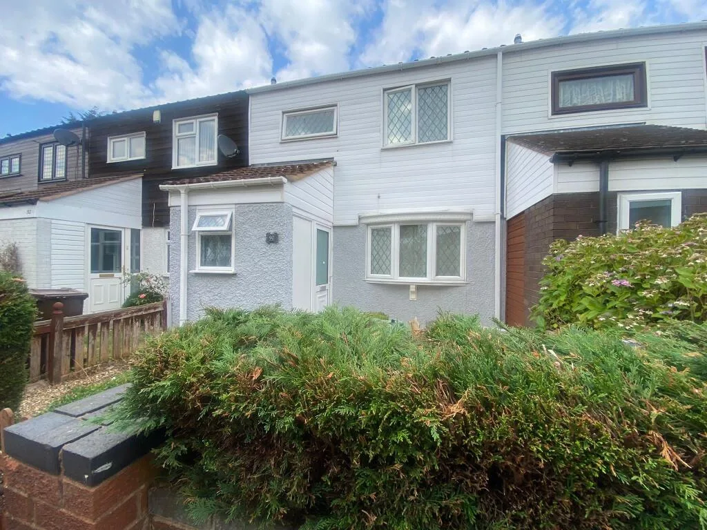 3 bedroom house for rent