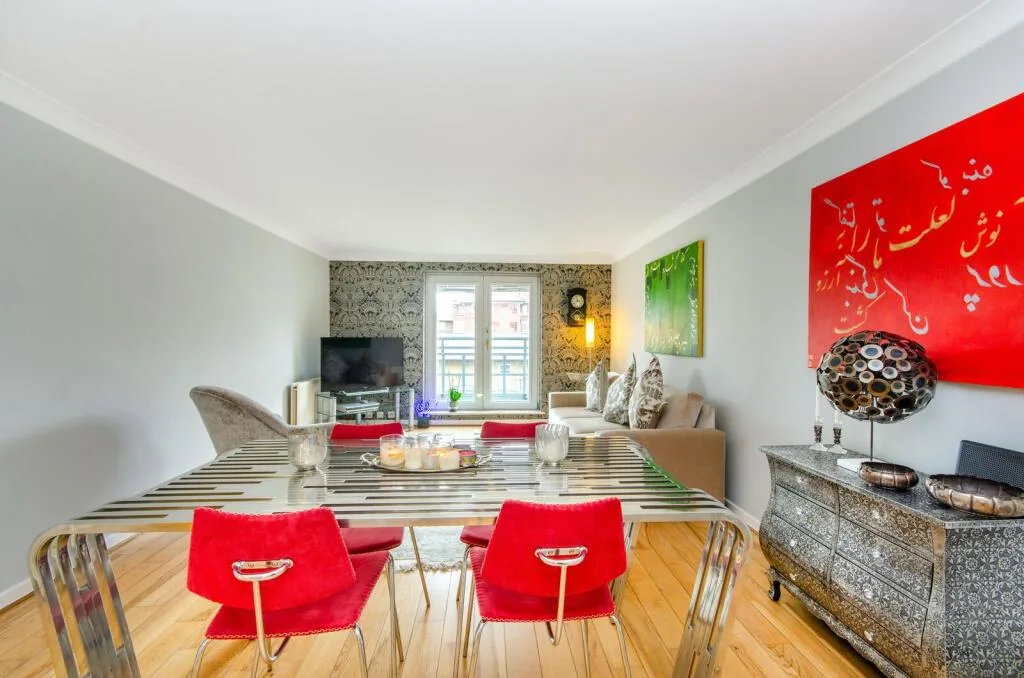 2 bedroom flat for rent