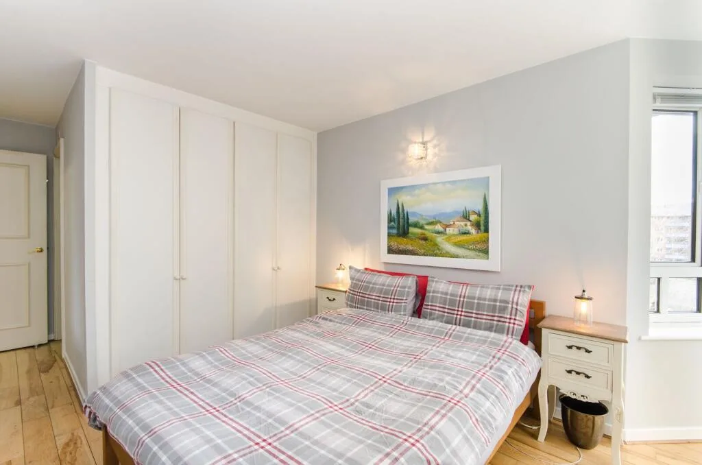 2 bedroom flat for rent