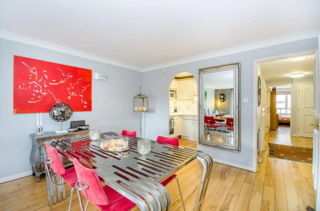 2 bedroom flat for rent