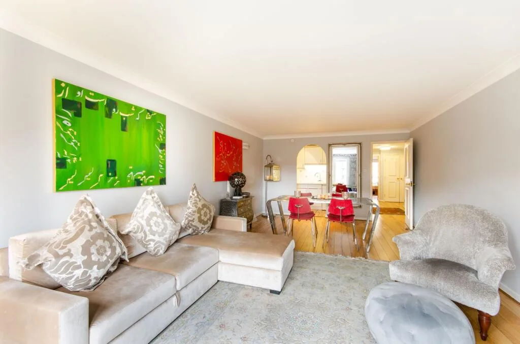 2 bedroom flat for rent