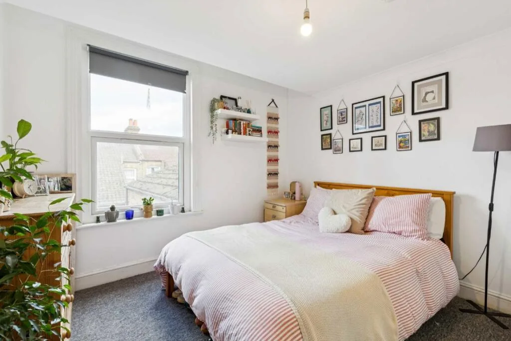 3 bedroom flat for rent