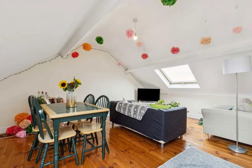 3 bedroom flat for rent