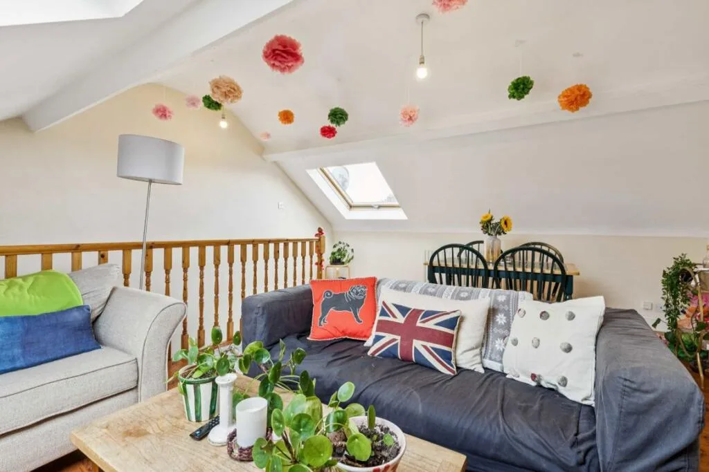 3 bedroom flat for rent