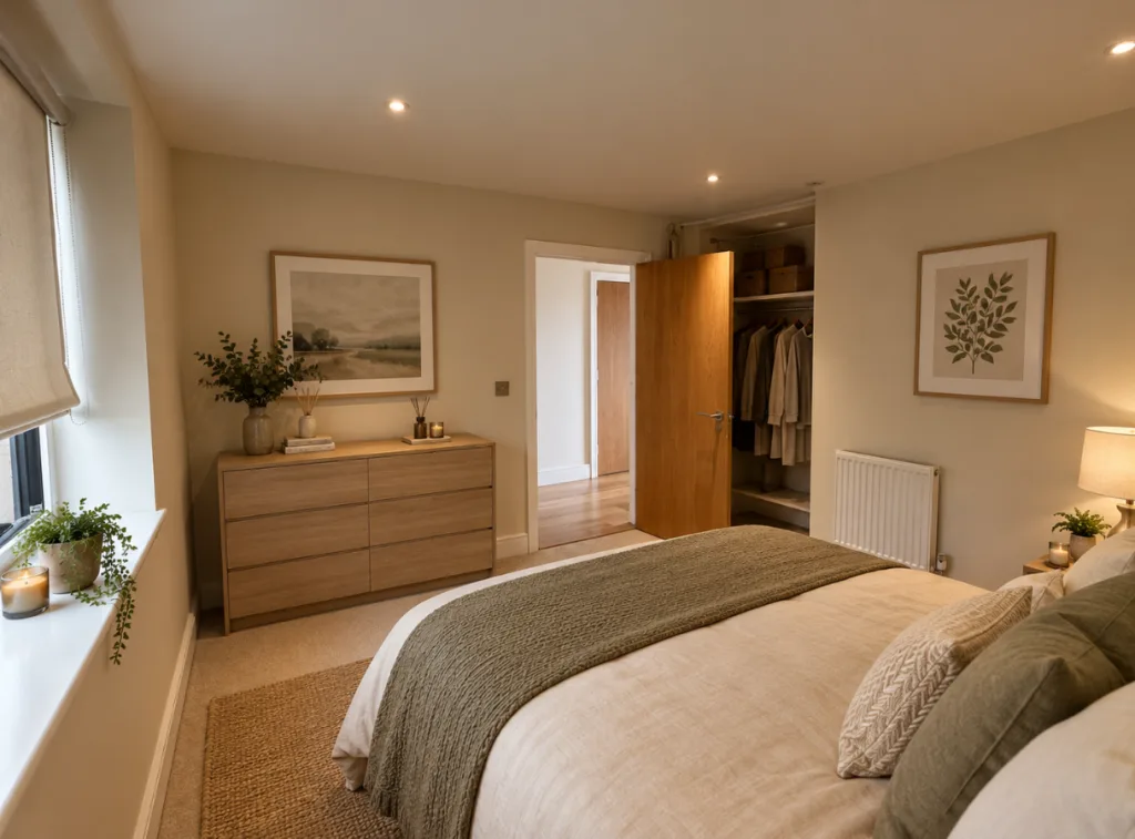 1 bedroom flat for rent