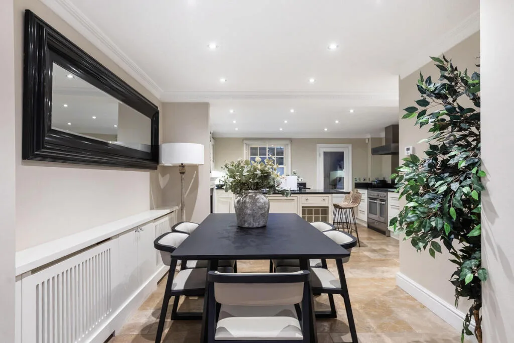 3 bedroom terraced house for rent