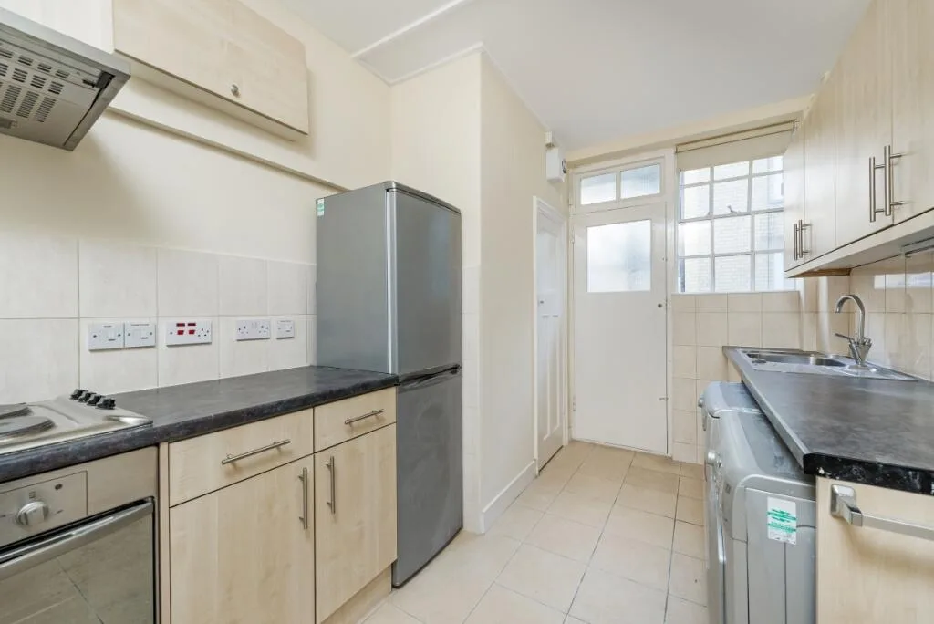 2 bedroom flat for rent