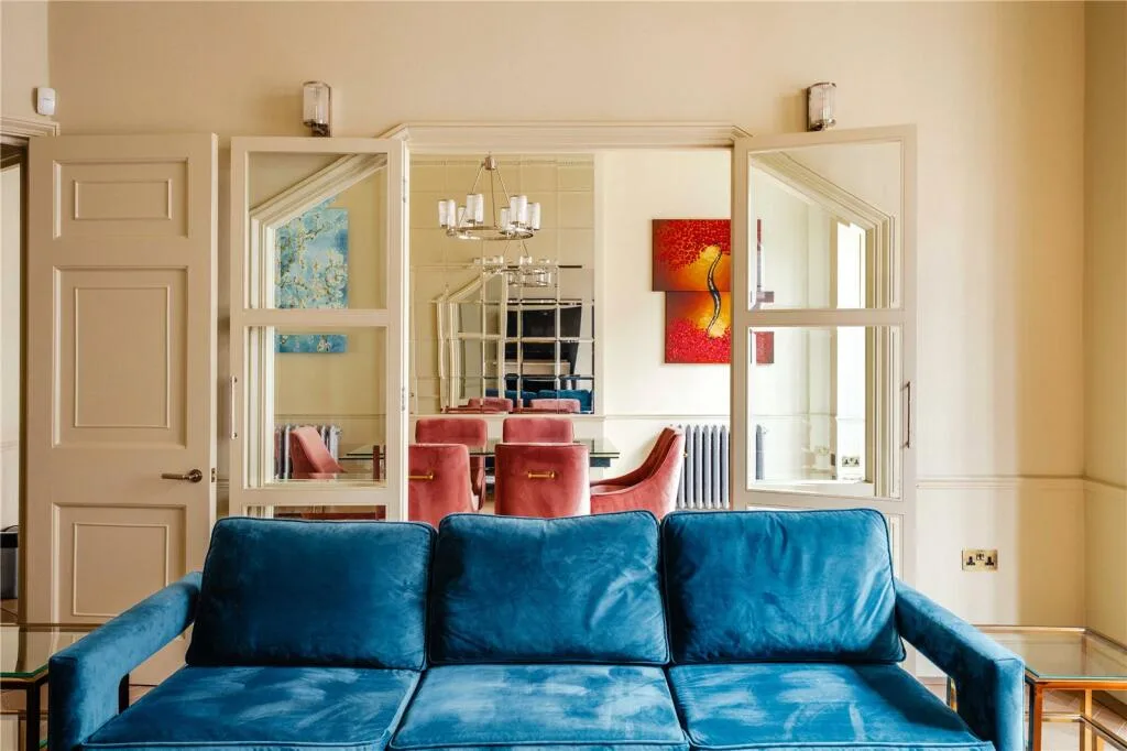 2 bedroom apartment for rent
