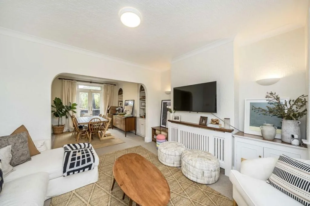 3 bedroom detached house for rent