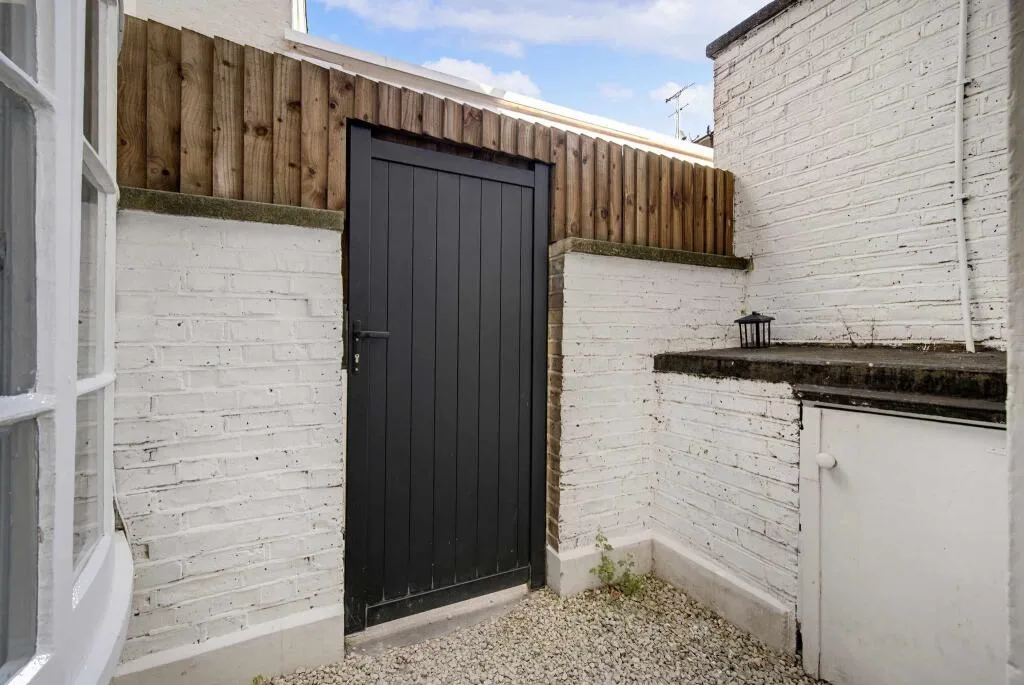 1 bedroom terraced house for rent