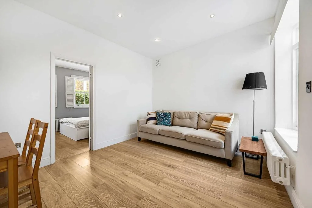 1 bedroom terraced house for rent