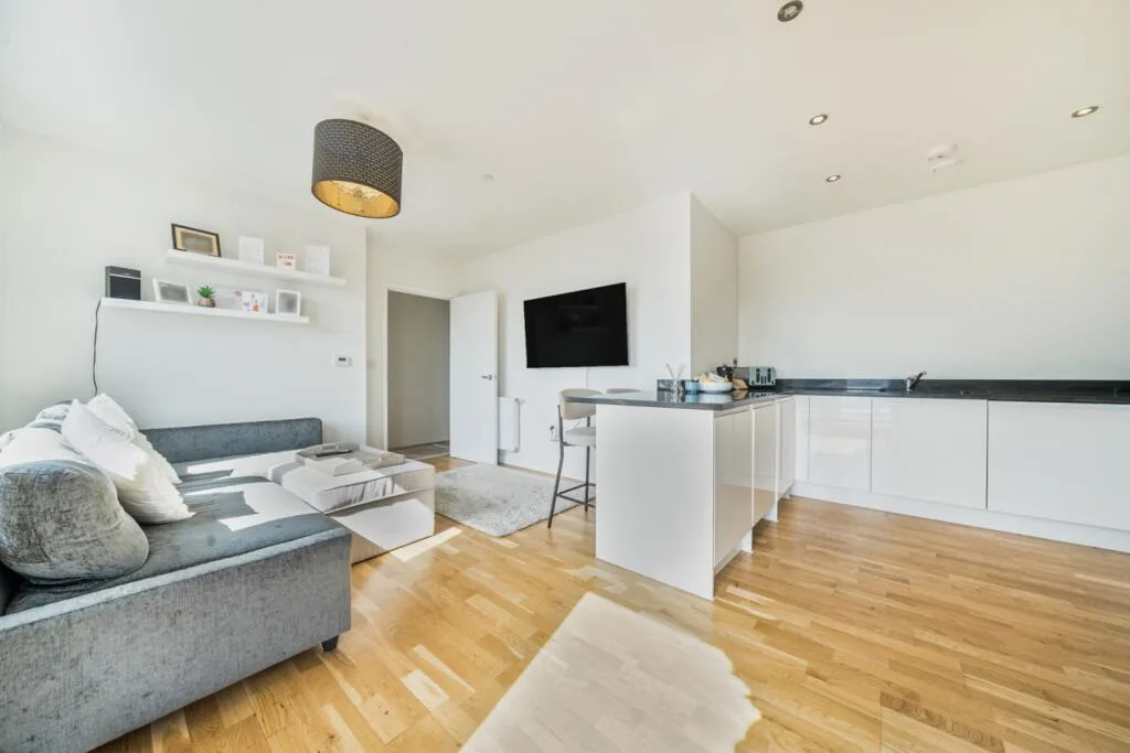2 bedroom flat for rent