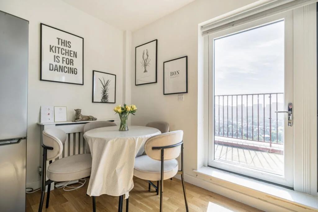 2 bedroom flat for rent