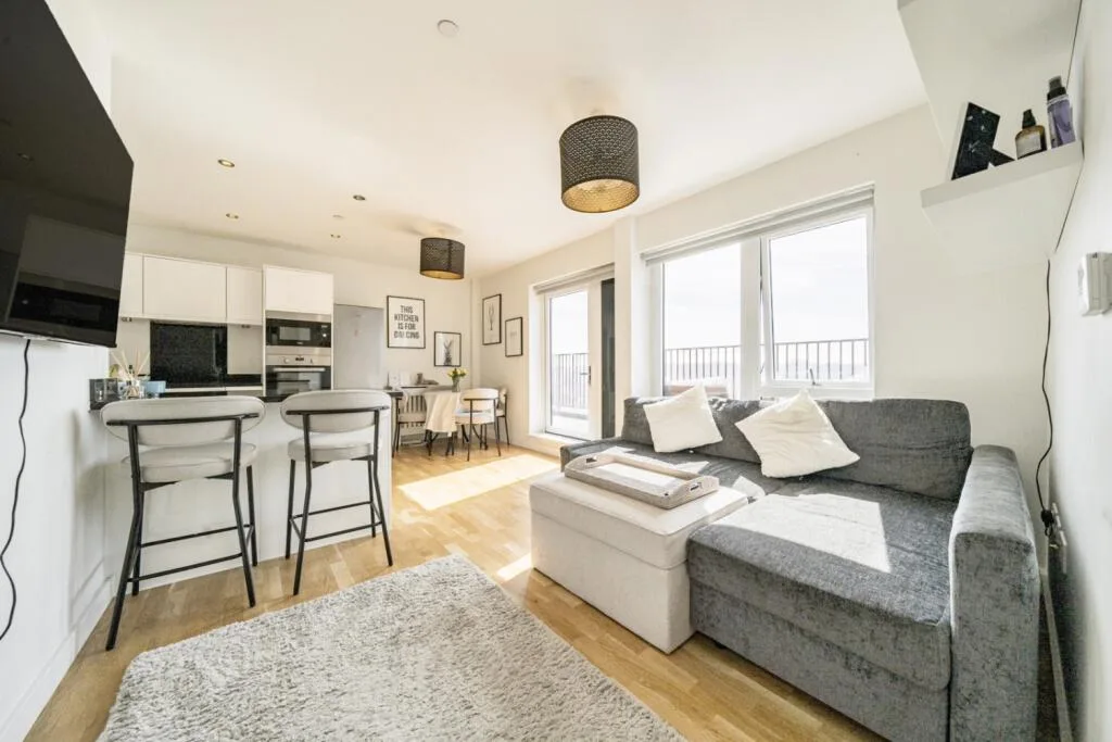 2 bedroom flat for rent