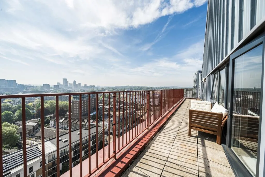 2 bedroom flat for rent
