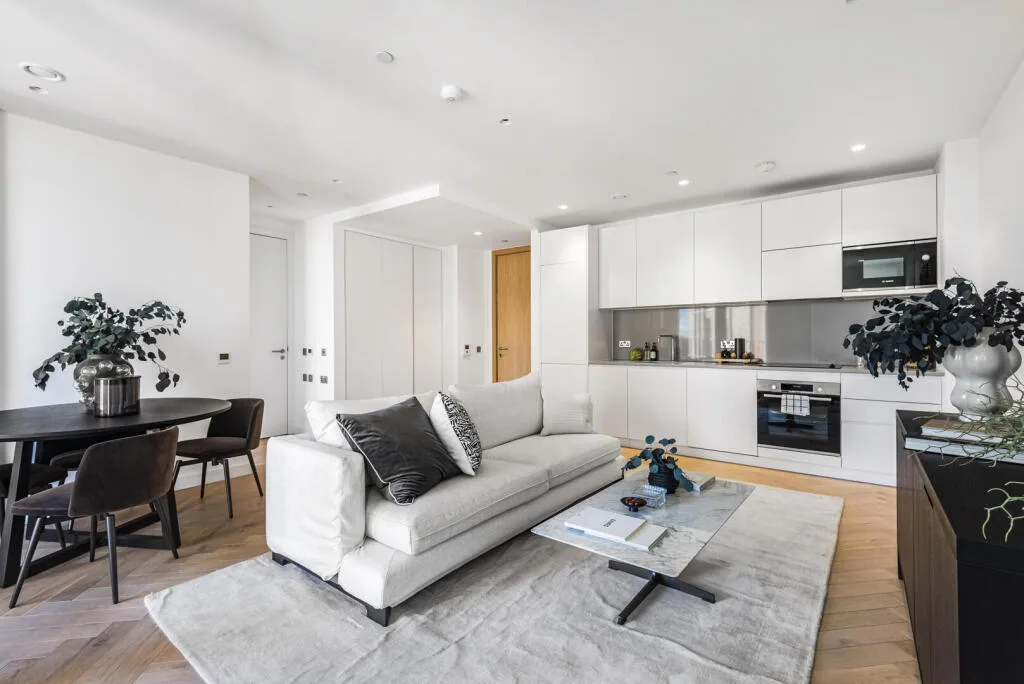 1 bedroom flat for rent