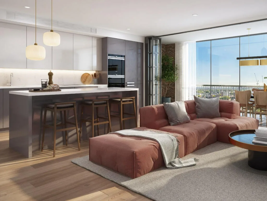 1 bedroom apartment for rent