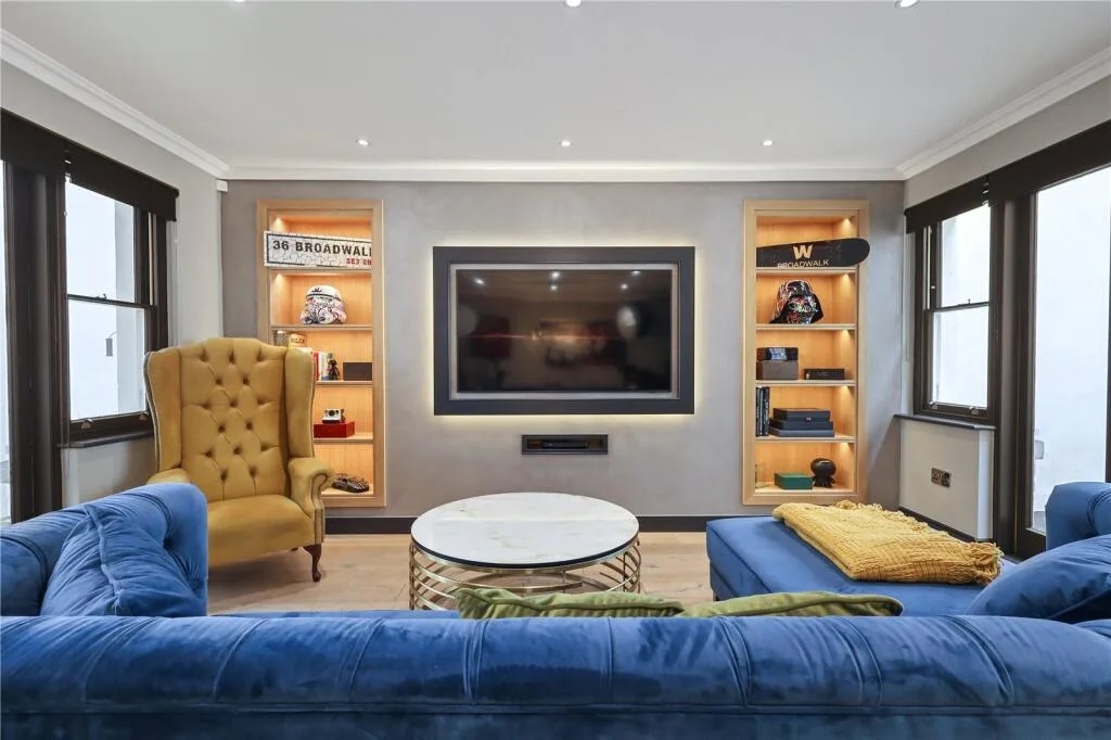 3 bedroom flat for rent