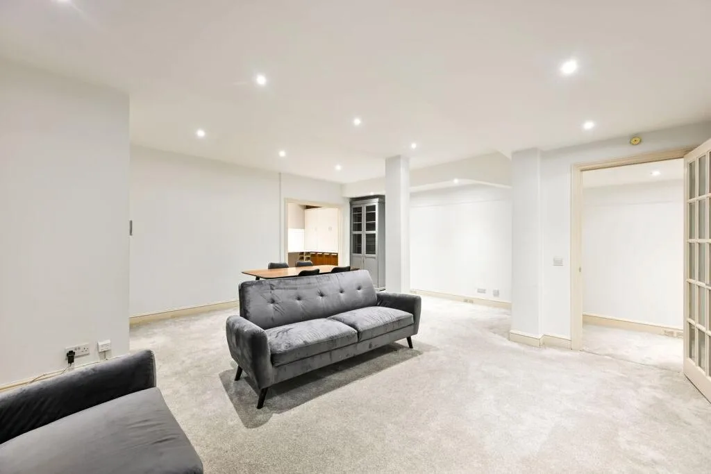 2 bedroom flat for rent