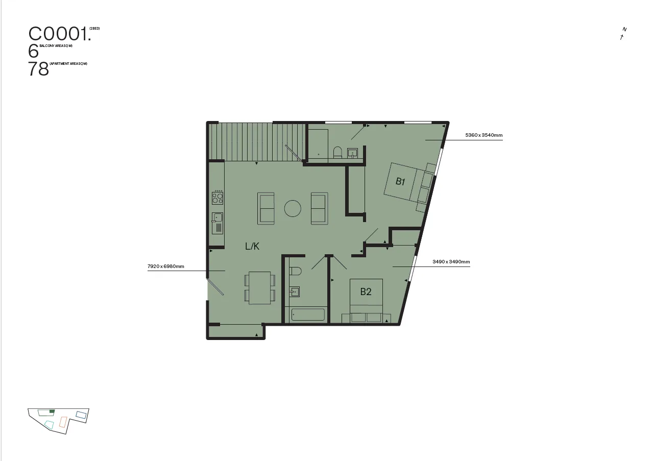 Floorplan