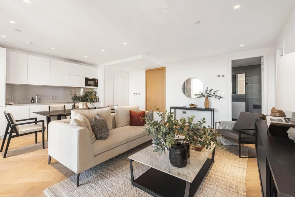 2 bedroom flat for rent