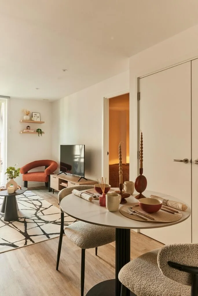 1 bedroom apartment for rent