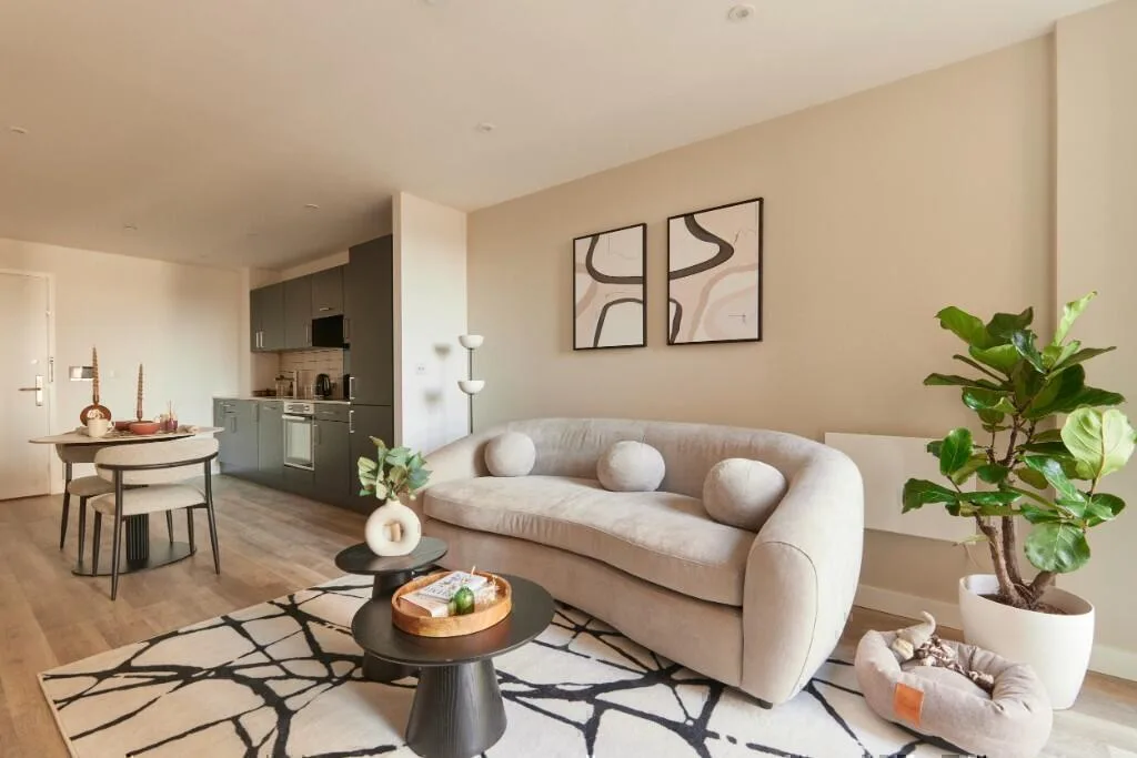 1 bedroom apartment for rent