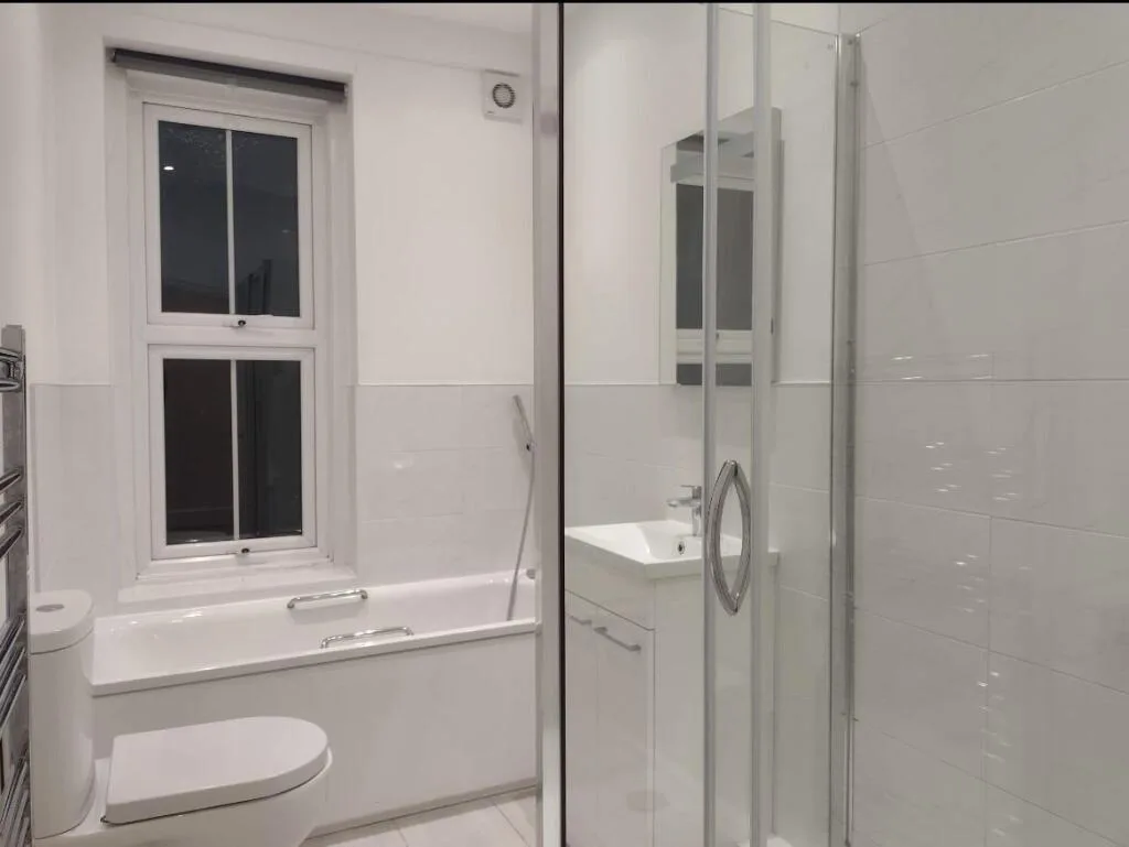 3 bedroom flat for rent