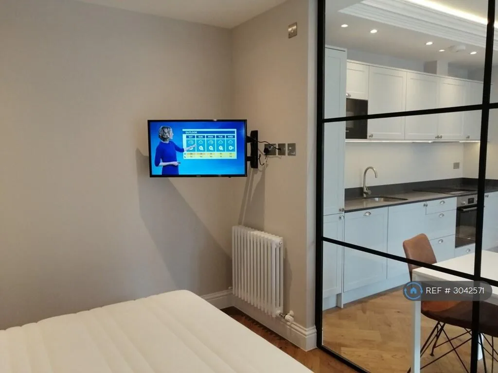 1 bedroom flat for rent