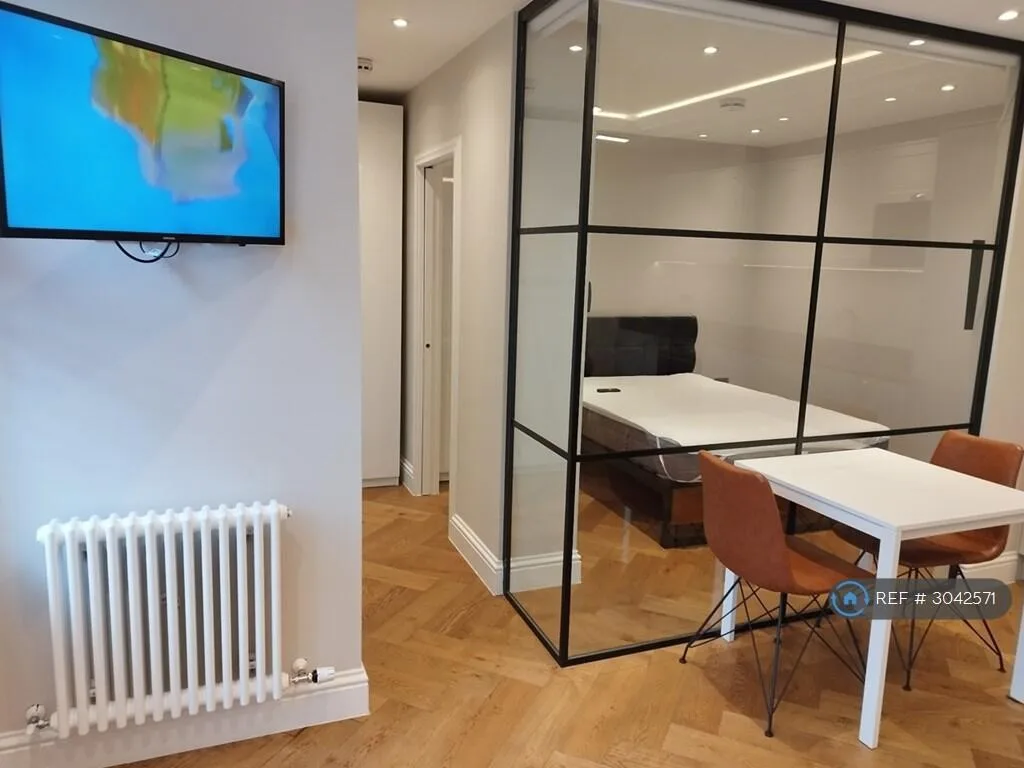 1 bedroom flat for rent