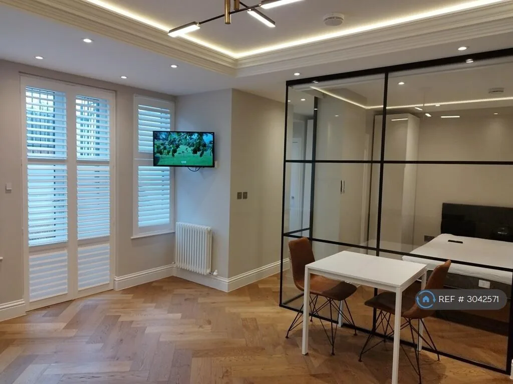 1 bedroom flat for rent