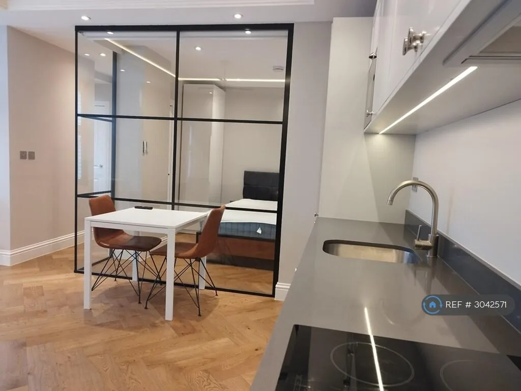 1 bedroom flat for rent