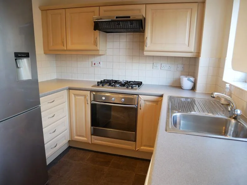 2 bedroom terraced house for rent